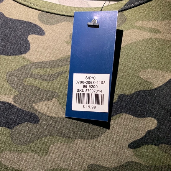 Camo body suit - Picture 3 of 5